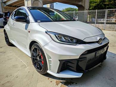 Toyota GR Yaris RZ HIGH PERFORMANCE in Cheras, SGR