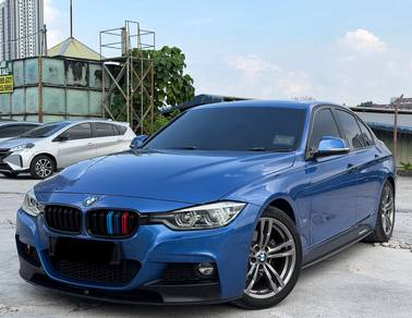 BMW 330e 30E M SPORT (CKD) in Cheras, SGR