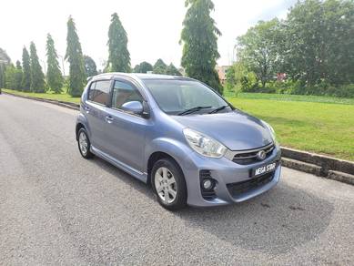 2014 Perodua MyVi SE ZHS