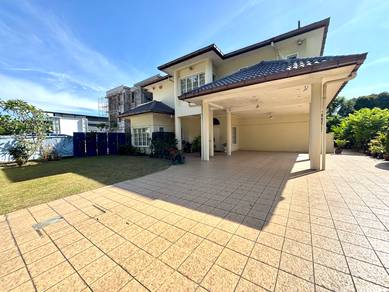 Bungalow House For Sale in Bukit Jelutong,SGR