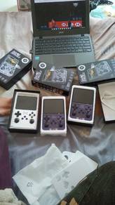 new console R36S 64gb 20000games
