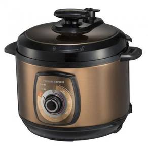 New MIDEA 5.0L Pressure Cooker