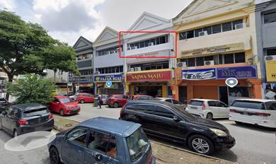 Office space For Rent in Wangsa Maju,KUL