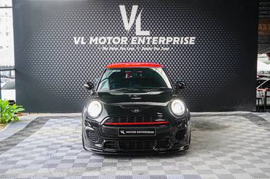 Mini John Cooper Works in Desa Petaling, KUL
