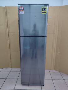 Sharp double door Inverter fridge 253-Litter
