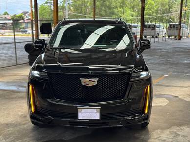 Cadillac Escalade SPORT in Tebrau, JHR