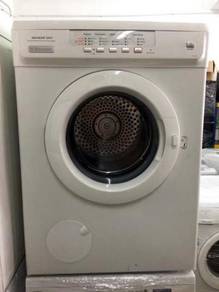Electrolux Machine Mesin Kering Automatic Drying