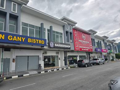 Shop lot For Rent in Ipoh,PRK