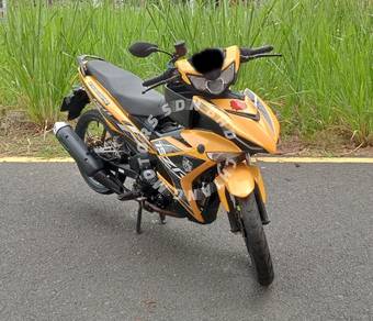 Yamaha Y15ZR