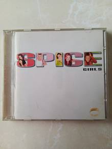 Spice Girls CD - Spice (debut album)