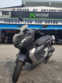 Honda ADV 150