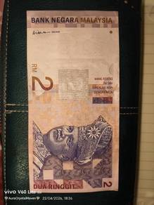 Wang RM2 Sign Aishah