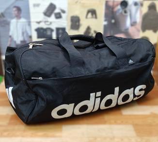 adidas duffle bag