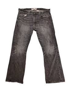 Levis 527 bootcut