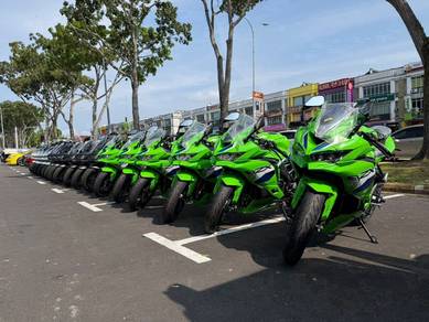 Kawasaki Ninja ZX-6R
