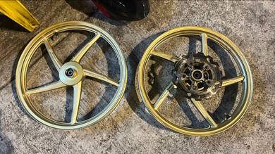 rim rapido p&p y15