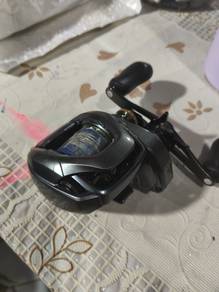 Shimano curado dc 201xg