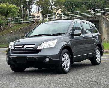 Honda CR-V i-VTEC in Bukit Jalil, KUL