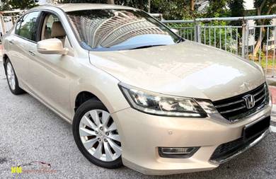 Honda Accord VTi in Kepong, KUL
