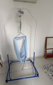 Buaian Elektrik Bayi Terpakai untuk Dijual 👶✨
