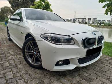 BMW 528i 28i M SPORT in Klang, SGR