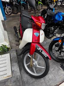 Modenas Kriss 110