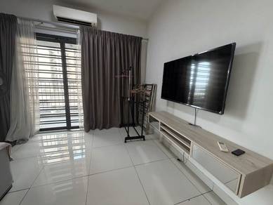 Service Residence For Rent in Spring Avenue @ Kuchai Lama