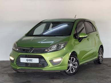 2016 Proton Iriz PREMIUM
