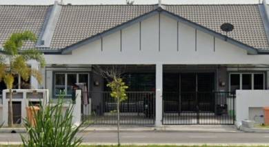 1-storey Terraced House For Sale in Sabak Bernam,SGR