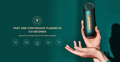 JOVs Mini Wireless Hair Remover