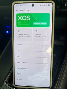 Infinix Note 50 Pro+ 5G