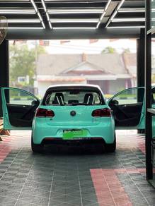 Volkswagen Golf in Kuala Nerus, TRG