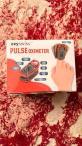 Oxygen & pulse monitor device