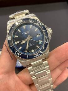 Longines Hydroconquest GMT Automatic 41mm