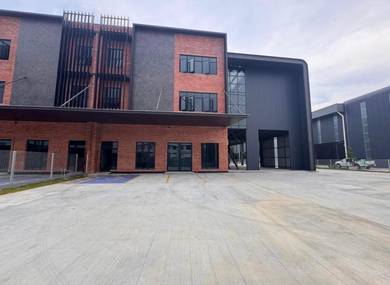 Warehouse / Factory For Rent in Pandamaran,SGR