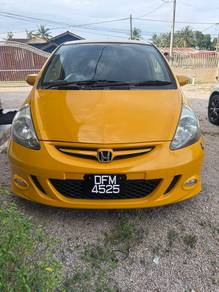 Honda Jazz VTEC in Kota Bharu, KTN