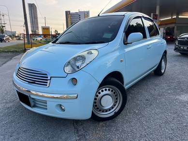 2004 Nissan March