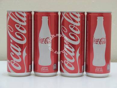 Coca-Cola Coke Happiness Slim Can