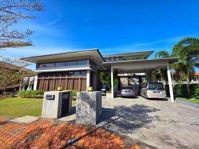 Bungalow House For Sale in Putrajaya,PJY