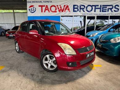 Suzuki Swift in Senai, JHR