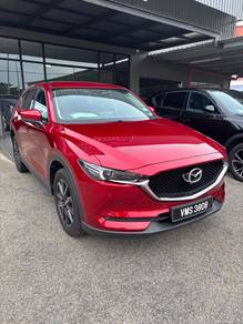 Mazda CX-5 G TURBO AWD in Sungai Petani, KDH