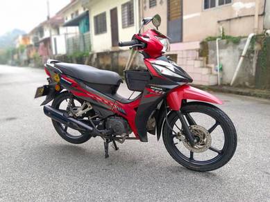 Honda Wave Alpha