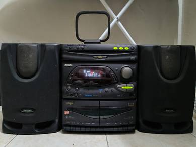 Philips Mini Hi-Fi System