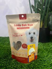 LBK Duck Jerkey Turmeric 70G