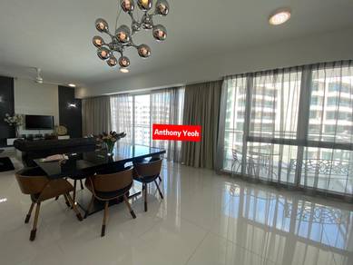 Condominium For Rent in Gurney Paragon