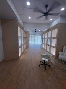 Kitchen cabinet wardrobe slide door stone tabletop