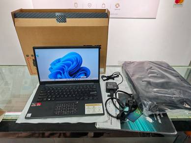 Asus Vivobook Go 14 E1404F 16Gb Ram / 512Gb Ssd R5