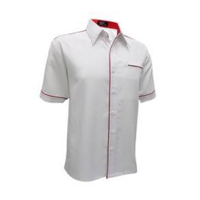 Baju Korporat Kemeja F1 Mr2 Polysoft Men FP-811E