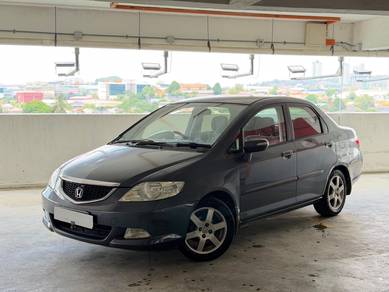 Honda City VTEC in Cheras, SGR