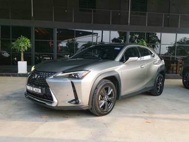 2022 Lexus UX 200 URBAN